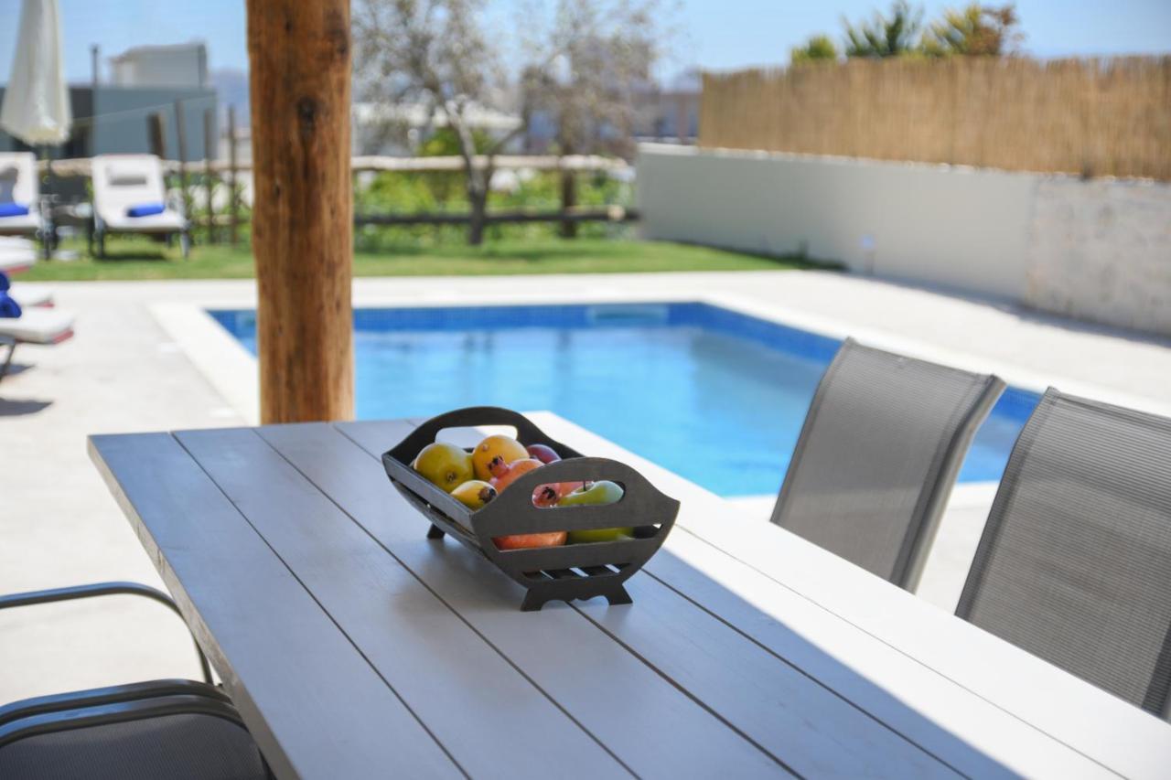 Arismari Villa - Heated Private Pool Episkopi  Екстер'єр фото