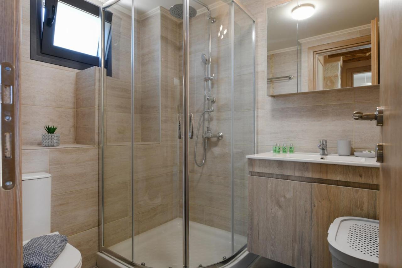 Arismari Villa - Heated Private Pool Episkopi  Екстер'єр фото