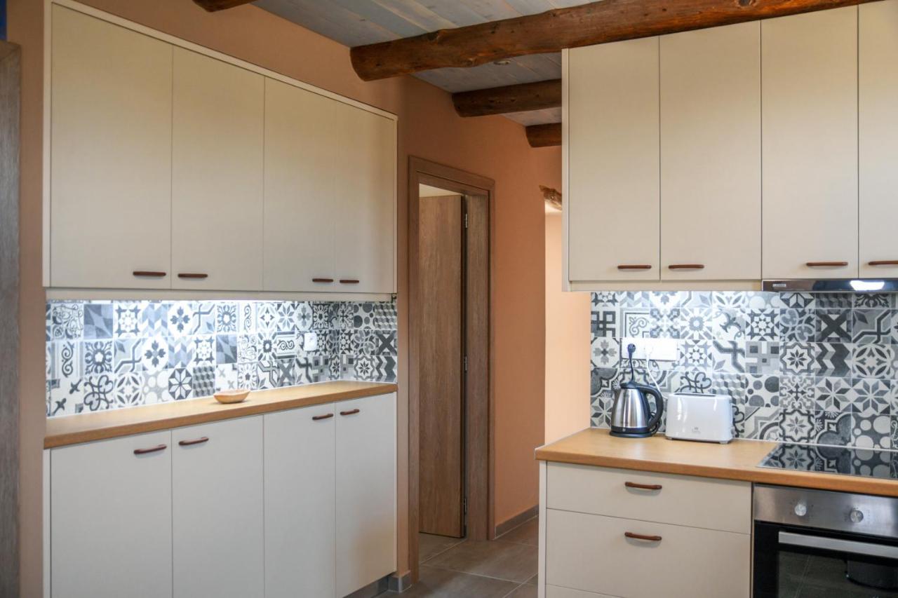 Arismari Villa - Heated Private Pool Episkopi  Екстер'єр фото