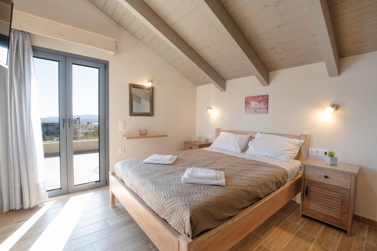 Arismari Villa - Heated Private Pool Episkopi  Екстер'єр фото