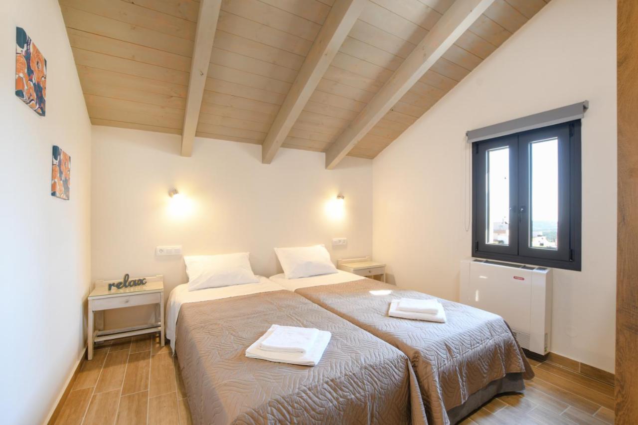 Arismari Villa - Heated Private Pool Episkopi  Екстер'єр фото
