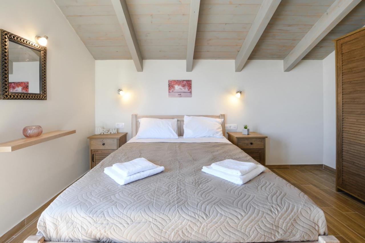 Arismari Villa - Heated Private Pool Episkopi  Екстер'єр фото