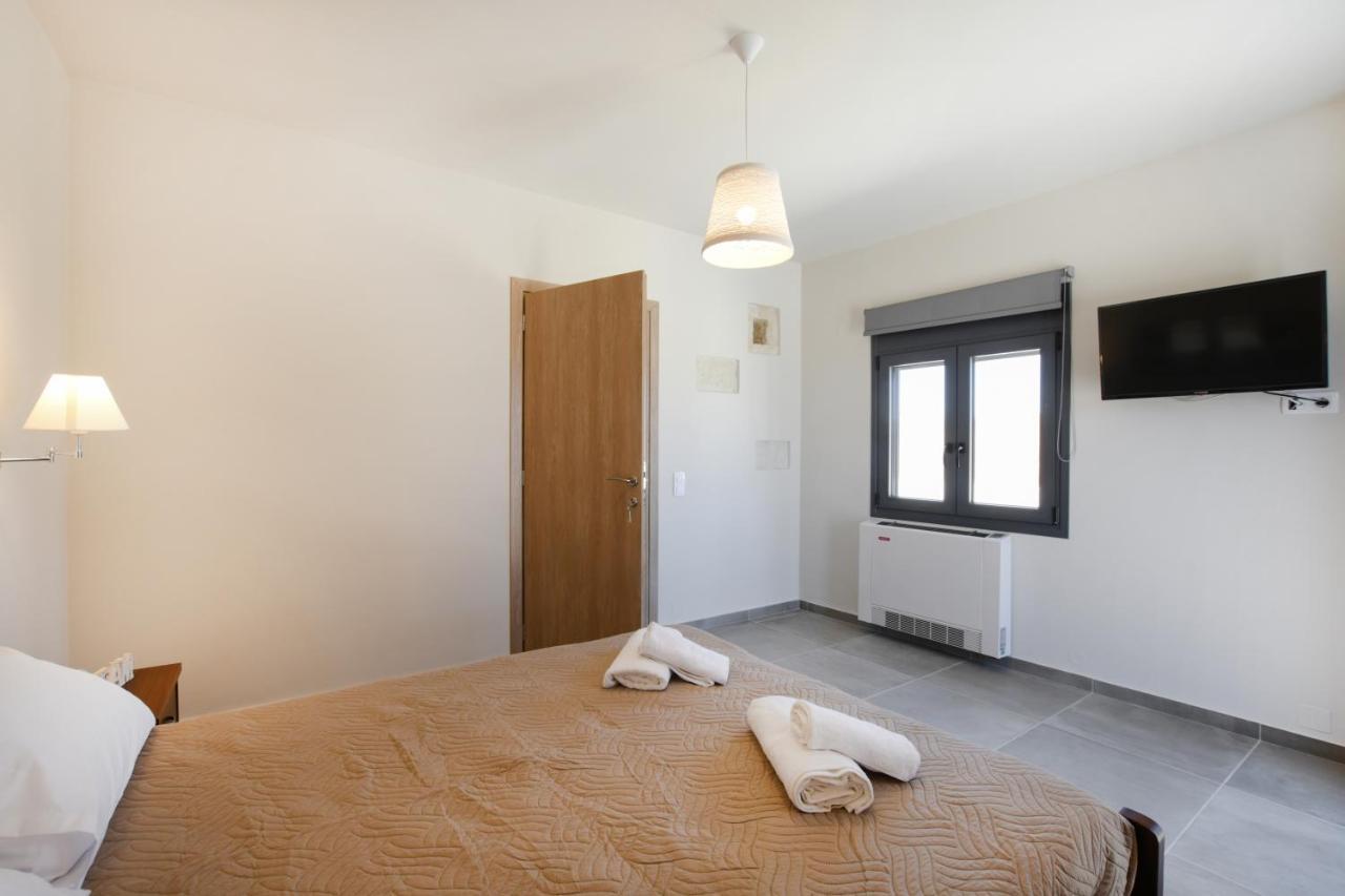 Arismari Villa - Heated Private Pool Episkopi  Екстер'єр фото