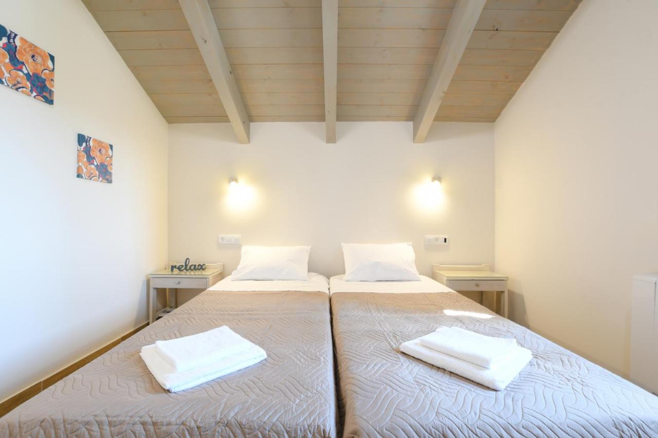 Arismari Villa - Heated Private Pool Episkopi  Екстер'єр фото